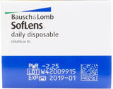 SofLens Daily Disposable Contact Lenses 30 Pack daily disposable contact lenses
