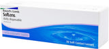 SofLens Daily Disposable Contact Lenses 30 Pack Bausch + Lomb contact lens box