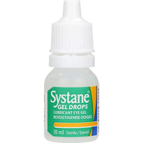 Systane Ultra Lubricant Eye Drops 10ml
