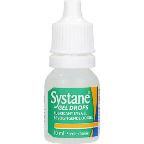 Systane Ultra Lubricant Eye Drops 10ml