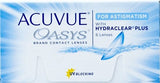 Acuvue Oasys for Astigmatism Contact Lenses 6 Pack by Johnson & Johnson
