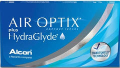 Air Optix Aqua 6 pack