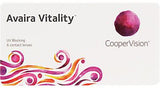 Avaira Vitality Contact Lenses 6 Pack by CooperVision