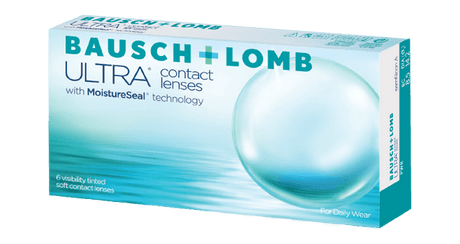 ULTRA Contact Lenses 6 Pack