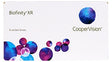 Biofinity XR Contact Lenses 6 Pack by CooperVision