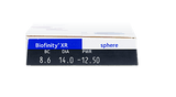 Biofinity Toric XR Contact Lenses 3 Pack