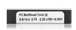 Proclear Multifocal Toric Contact Lenses 3 Pack