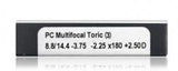Proclear Multifocal Toric Contact Lenses 3 Pack