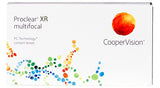 Proclear Multifocal XR 3 Pack contact lenses