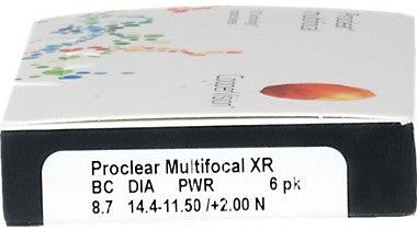 Proclear Multifocal XR by CooperVision