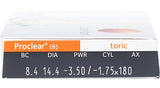 Proclear Toric Contact Lenses for Astigmatism 6 Pack by CooperVision