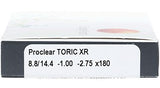 Proclear Toric XR Contact Lenses 3 Pack