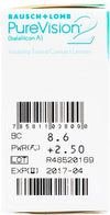 PureVision 2 6 pack