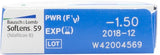 SofLens 59 Contact Lenses 6 Pack monthly contact lenses