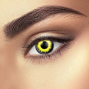 Solar Eclipse Crazy Daily Lenses 2 pack