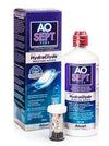 Aosept Plus® with HydraGlyde Contact Lens Solution 360ml