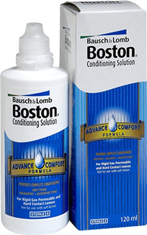 Boston Advance Conditioner Solution 120ml