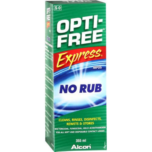 Opti-Free Express Multipurpose Solution 355ml