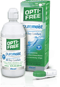 Solutions - Opti-Free Pure Moist Contact Lens Cleaner 300ml