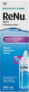 ReNu Multi-Purpose Contact Lens Solution 360ml