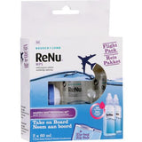 ReNu Advanced Multi-Purpose Solution Flight Pack