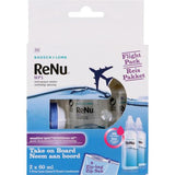 ReNu Advanced Multi-Purpose Solution Flight Pack