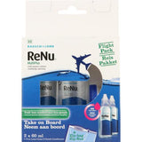 ReNu Multiplus Multi-Purpose Solution Flight Pack