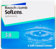 SofLens 38 Contact Lenses 6 Pack by Bausch + Lomb