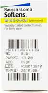 SofLens Multi-Focal 6 pack