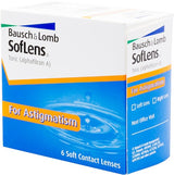 SofLens Toric Contact Lenses 6 Pack